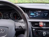 Usata Audi A4 2013 Bianco Station wagon