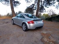 Usata Audi TT 179 CV (131 kW) 2000 Grigio Coupé