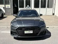 Usata Audi A7 Sportback S-Line 286 CV (210 kW) 2018 Daytonagrau perleffekt Utilitaria