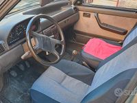 Usata Fiat Uno 1989 Grigio Utilitaria