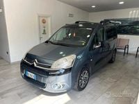 Usata Citroën Berlingo XTR 92 CV (67 kW) 2012 Blu Monovolume