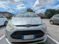 Usata Ford B-MAX 90 CV (66 kW) 2014 Grigio Monovolume