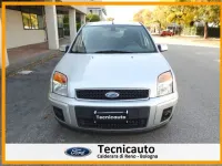 Usata Ford Fusion Collection 80 CV (58 kW) 2006 Argento metallizzato Utilitaria