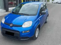 Usata Fiat Panda Icon 70 CV (51 kW) 2025 Blu Utilitaria