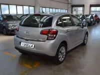 Usata Citroën C3 82 CV (60 kW) 2015 Argento Berlina