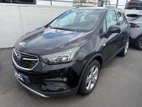 Usata Opel Mokka X 136 CV (100 kW) 2016 Nero SUV