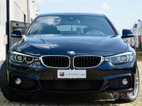 Usata BMW 420 Gran Coupé M Sport 190 CV (139 kW) 2017 Blu Coupé