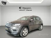 Käytetty Jeep Compass Longitude 120 HP (88 kW) 2019 Harmaa Katumaasturi