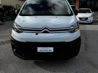 Usata Citroën Jumpy 144 CV (105 kW) 2022 Bianco Monovolume