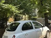 Usata Nissan Micra 65 CV (47 kW) 2005 Bianco Berlina