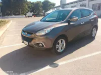 Usata Hyundai Tucson Comfort 115 CV (84 kW) 2011 Marrone SUV