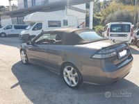 Usata Saab 9-3 Cabriolet 150 CV (110 kW) 2009 Cabrio