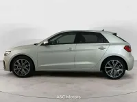 Usata Audi A1 Sportback Business 116 CV (85 kW) 2025 Argento Utilitaria
