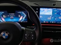 Usata BMW X2 M Sport 150 CV (110 kW) 2024 Nero SUV