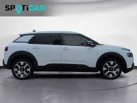 Usata Citroën C4 PureTech 110 CV (80 kW) 2019 Bianco Berlina