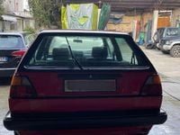 Usata VW Golf II GTI 110 CV (80 kW) 1987 Utilitaria