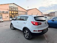 Usata Kia Sportage 116 CV (85 kW) 2014 Bianco SUV