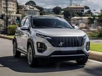 Nuova DR DR 3.0 117 CV (86 kW) 2026 Rosso SUV