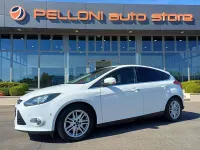 Brugt Ford Focus 116 HK (85 kW) 2013 Hvid Hatchback