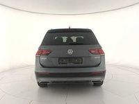 usata VW Tiguan Allspace 2.0 TDI SCR DSG Business BMT 7 POSTI