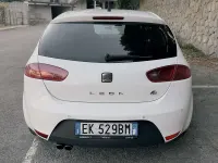 Usata Seat Leon FR 170 CV (125 kW) 2011 Utilitaria