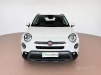Usata Fiat 500X Cross 150 CV (110 kW) 2021 Bianco SUV