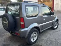 Second-hand Suzuki Jimny 86 CP (63 kW) 2006 Gri SUV
