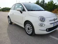 Usata Fiat 500 Lounge 69 CV (50 kW) 2016 Utilitaria