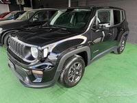 Usata Jeep Renegade 131 CV (96 kW) 2021 Nero SUV