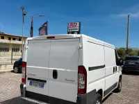 Usata Citroën Jumper 120 CV (88 kW) 2013 Bianco Monovolume