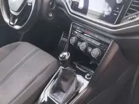 Usata VW T-Roc Style 116 CV (85 kW) 2018 Bianco SUV