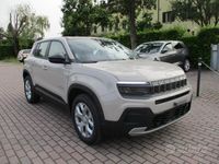 Usata Jeep Avenger Altitude 101 CV (74 kW) 2024 Grigio SUV
