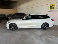 Usata BMW 320 M Sport 184 CV (135 kW) 2023 Bianco Station wagon