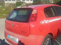 Usata Fiat Grande Punto 75 CV (55 kW) 2008 Rosso Utilitaria
