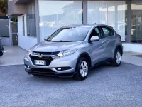 Usata Honda HR-V 131 CV (96 kW) 2018 Grigio SUV
