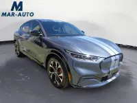 Usata Ford Mustang 168 CV (123 kW) 2021 Blu Station wagon