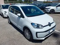 Usata VW up! Move 65 CV (47 kW) 2023 Bianco Utilitaria