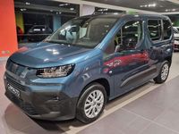 Nuova Fiat Doblò Comfort 102 CV (75 kW) 2025 Blu volare Monovolume