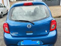 usata Nissan Micra 4ª serie - 2016