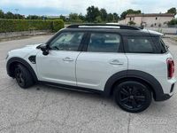 Usata Mini Cooper D Countryman Classic 150 CV (110 kW) 2021 Argento SUV