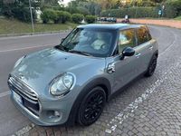 Usata Mini Cooper Seven 136 CV (100 kW) 2017 Grigio Utilitaria