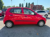Usata Hyundai i10 66 CV (48 kW) 2010 Rosso Utilitaria
