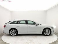 Usata Audi A6 Business 204 CV (150 kW) 2021 Bianco Station wagon