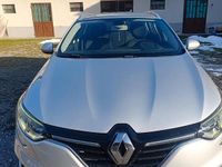 Usata Renault Mégane GrandTour Bose Edition 110 CV (80 kW) 2017 Grigio Station wagon