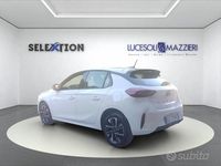 Usata Opel Corsa 101 CV (74 kW) 2025 Bianco Utilitaria