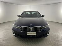 usata BMW 545 Serie 5 545ee Luxury xDrive Steptronic
