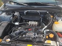 Usata Subaru Forester 2005 Grigio SUV