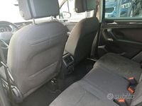 Usata VW Tiguan Elegance 177 CV (130 kW) 2021 Grigio SUV