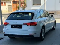 Usata Audi A4 Sport 122 CV (89 kW) 2017 Bianco Station wagon