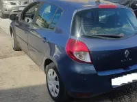 Usata Renault Clio 75 CV (55 kW) 2010 Grigio Utilitaria